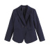 fashion new pinstripe lapels suit jacket NSAM36328