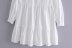 mini vestido de manga larga de primavera NSAM36365