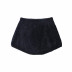 Stretch slim knit shorts NSLD36431