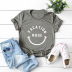 cute smiley face print short sleeve pure cotton T-shirt  NSSN36565
