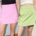 fashion candy color bag hip skirt  NSHS36678