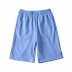new sports five-point elastic waist terry shorts NSHS36685
