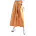 casual wide-leg loose solid color fashion nine-point pants NSJR36695