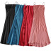 hem high slit design large swing sling dress  NSLD36854