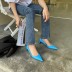 fashion high heels pointed shoes NSHU36952