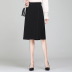 elastic high waist bright diamond slim skirt NSYZ37000