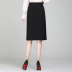 elastic high waist bright diamond slim skirt NSYZ37000