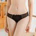 Low waist triangle underwear  NSWM37020