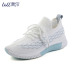 casual flat-bottomed breathable running shoes NSNL37086