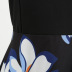 Printed Bowknot Decorated Sleeveless Dress NSJR36737