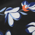 Printed Bowknot Decorated Sleeveless Dress NSJR36737