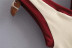 color matching temperament V-neck knitted vest  NSLD37203