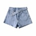 spring and summer new denim shorts NSAC37235