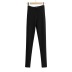 fashion black pencil pants  NSAC37238