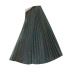 autumn new high waist solid color mid-length skirt NSXS37340