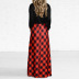 fashion long-sleeved dress  NSXS37379