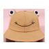 Children Frog Sunscreen Fisherman Hat NSTQ37644