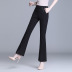 high-waist fashion lace micro-cut trousers NSYZ37665
