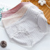  low waist pure cotton underwear NSXY32483