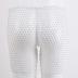 fishing nets diamond-studded see-through skirt  NSFD37697