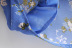 floral slim long-sleeved blouse top NSAM37975