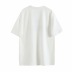 loose short-sleeved T-shirt  NSAC38098