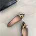 pointed flat flat shoes NSHU38145