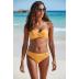 sexy solid color swimwear  NSHL38195