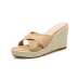 fashion high heel slippers NSCA38242
