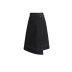 spring and summer denim irregular skirt  NSYZ34584