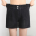 primavera y verano nuevos pantalones cortos de mezclilla lavados NSYZ34590