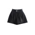 primavera y verano nuevos pantalones cortos de mezclilla lavados NSYZ34590