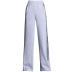 spring wide-leg high stretch sports trousers  NSYZ34591