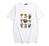summer short-sleeved printing bottoming shirt NSJS34603