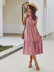 Spring/Summer New Polka Dot One-piece Dress  NSDY34882