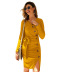 autumn and winter new fashion knitted dress  NSDY34895