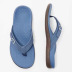 frosted breathable lightweight soft bottom herringbone slippers  NSPE34971