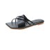 cross soft flat non-slip slippers NSPE34983
