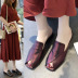 fashion flat soft bottom light non-slip slippers  NSPE34992