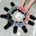 autumn and winter super soft fabric bow slippers  NSPE34998