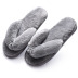 plush flip flops casual cotton slippers NSPE35026