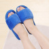 autumn and winter home plush cotton slippers  NSPE35029