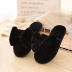 winter cotton soft-soled plush slippers  NSPE35033