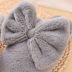 winter cotton soft-soled plush slippers  NSPE35033