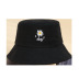 Embroidery Daisy Fisherman Hat NSTQ34682