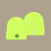 Wild Fluorescent Knitted Hat NSTQ34708
