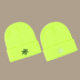 Wild Fluorescent Knitted Hat NSTQ34708