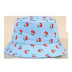 fashion cute cherry print fisherman hat  NSTQ34713