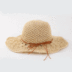 new pineapple head handmade straw hat  NSTQ34714
