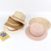 parent-child version sunshade straw hat  NSTQ34737